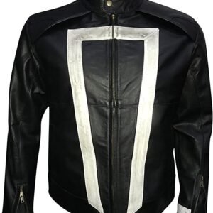 Tarragon Agents Of Shield Inspired Ghost Rider Robbie Reyes Jacket