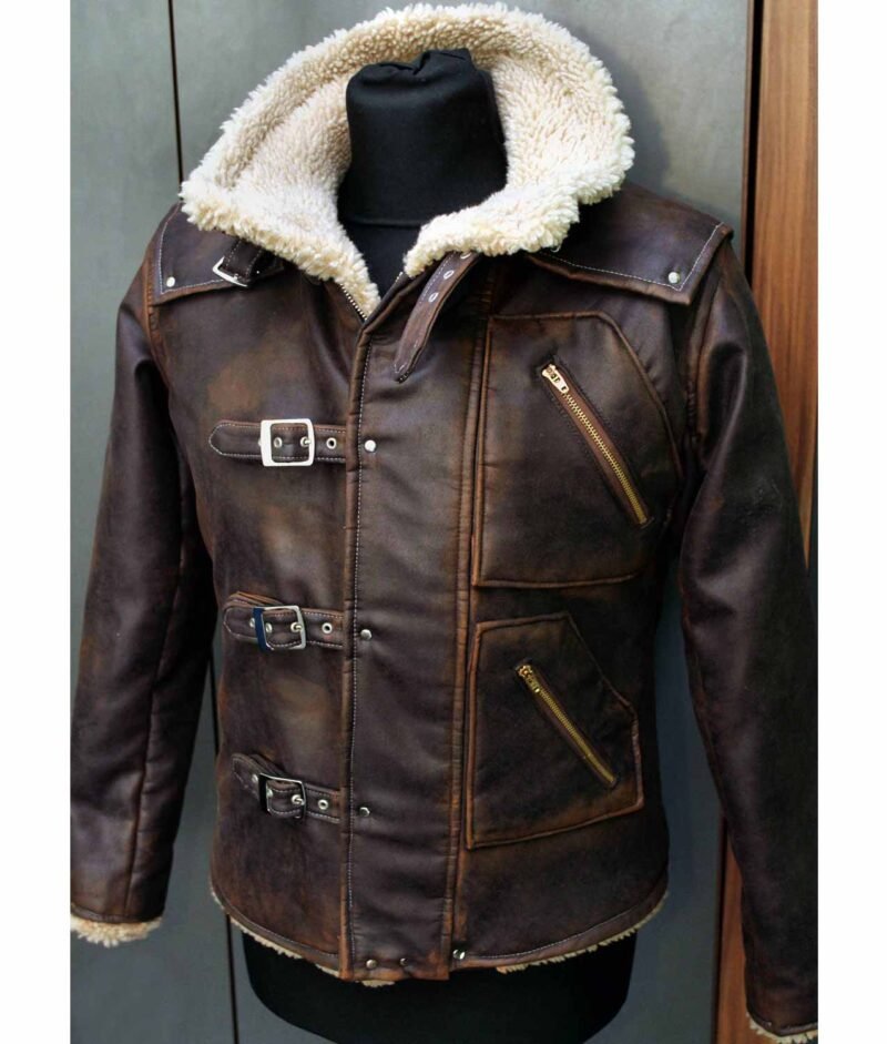 Wolfenstein The New Order B.J Jacket