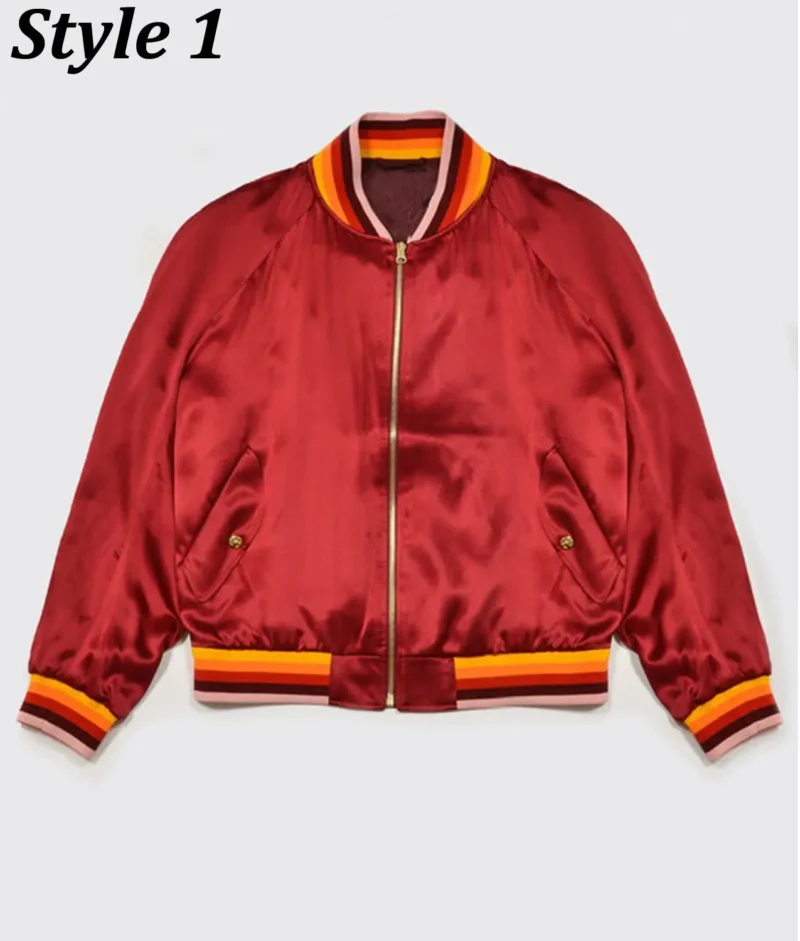 Casablanca Morocco Jacket