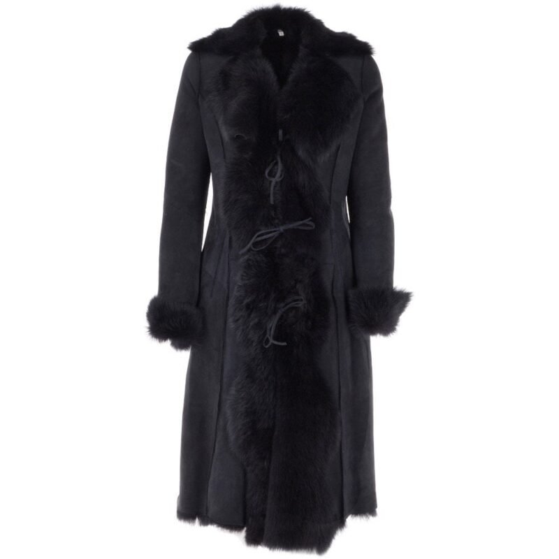 Long Length Toscana Suede