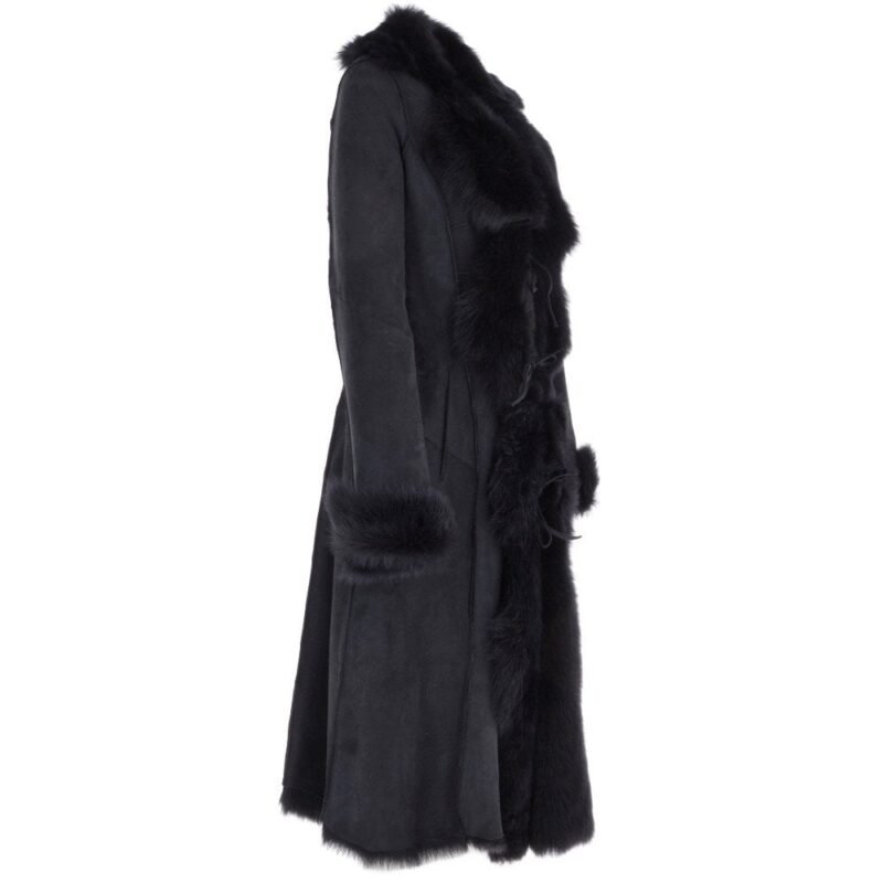 Long Length Toscana Suede