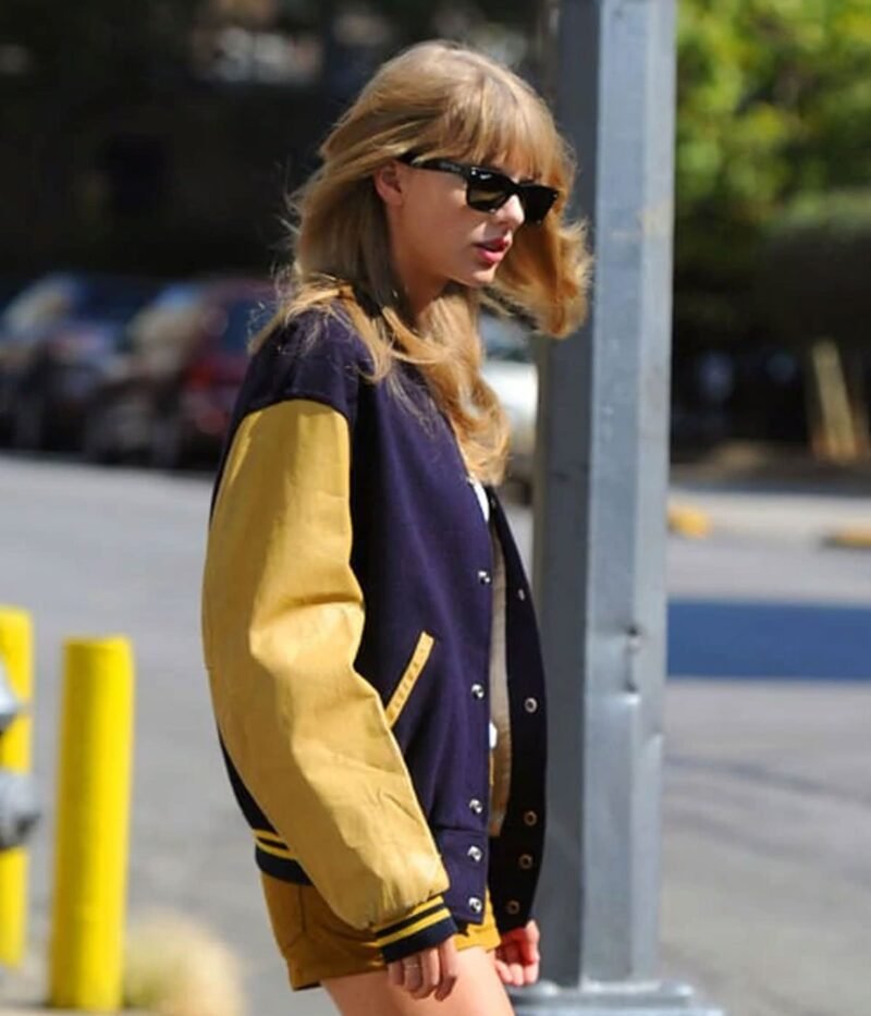 Taylor Swift Varsity Blue