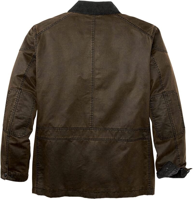 Journeyman Field Guide Jacket