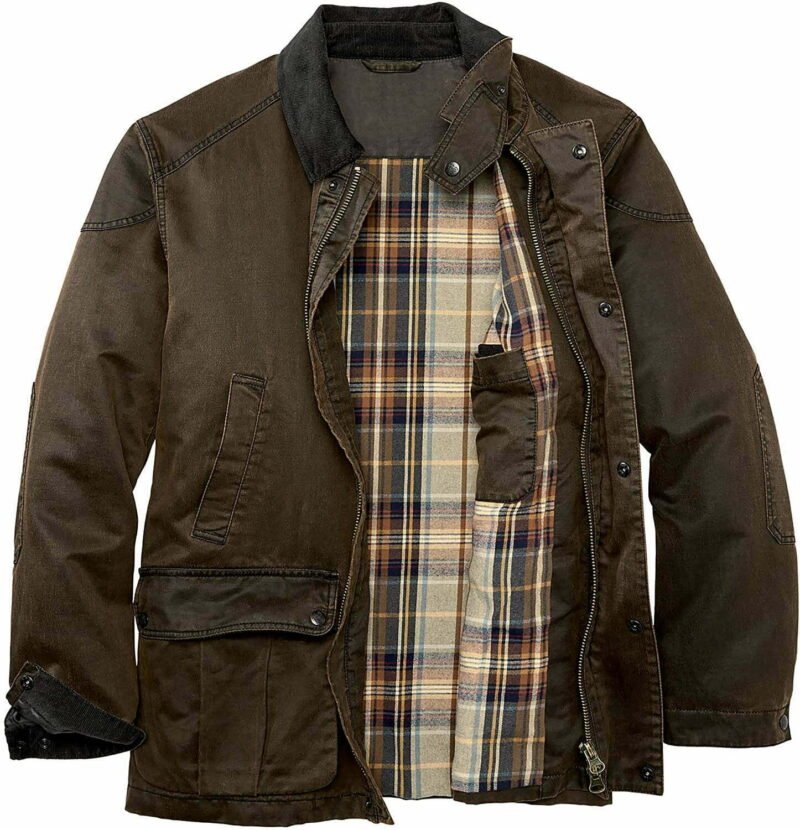 Journeyman Field Guide Jacket