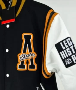 vintage varsity jackets