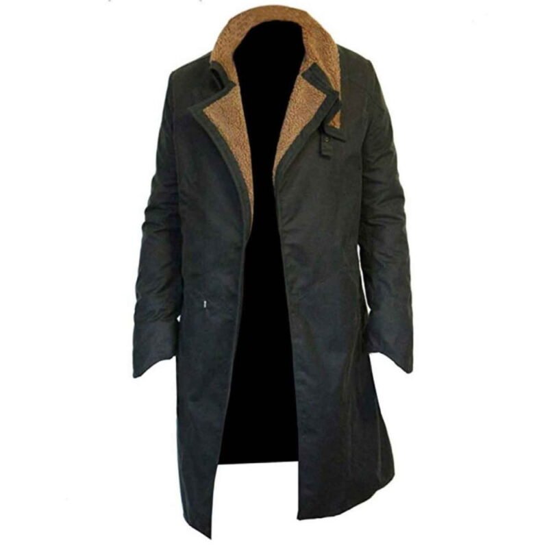 Blade Runner cotton coat