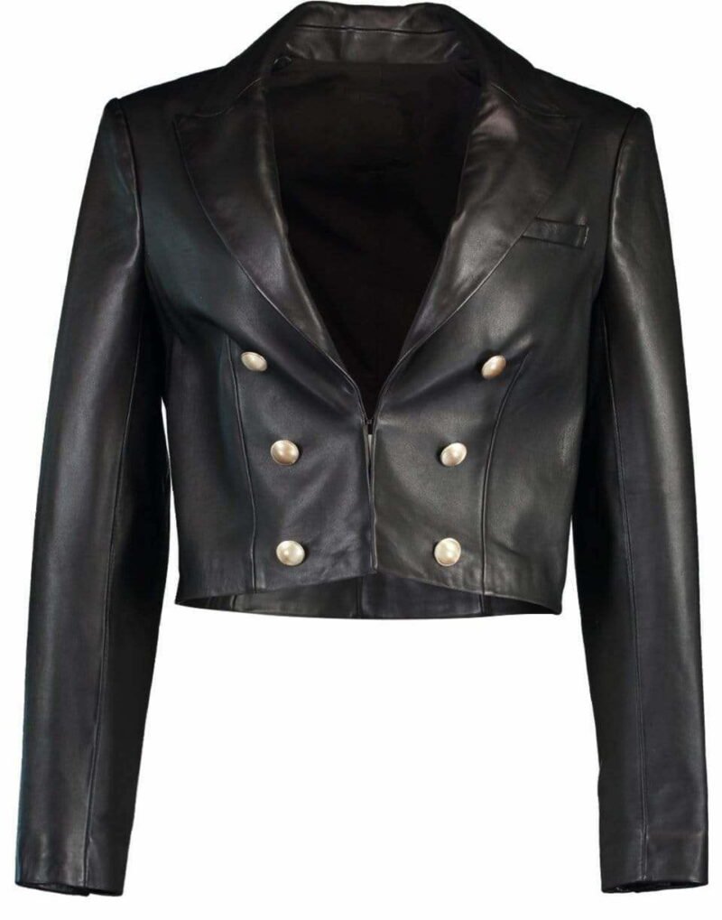 Women Short Blazer Jacket