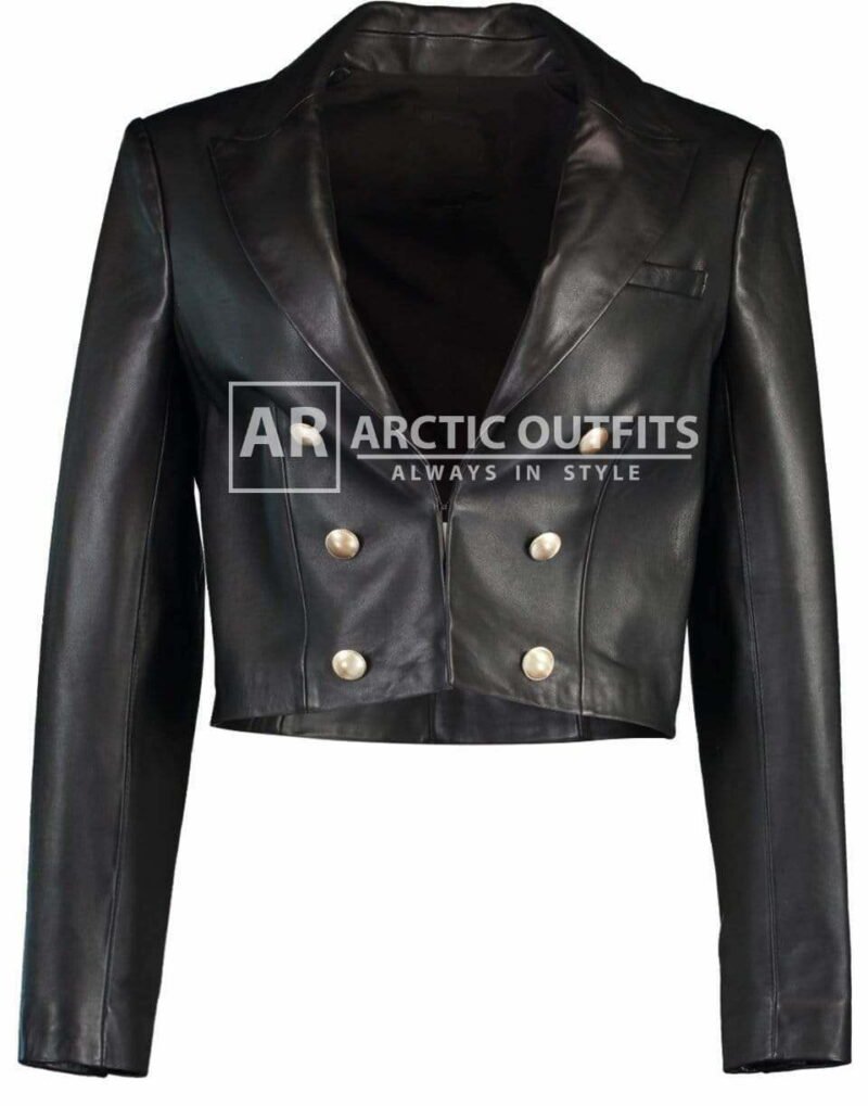 Women Short Blazer Jacket