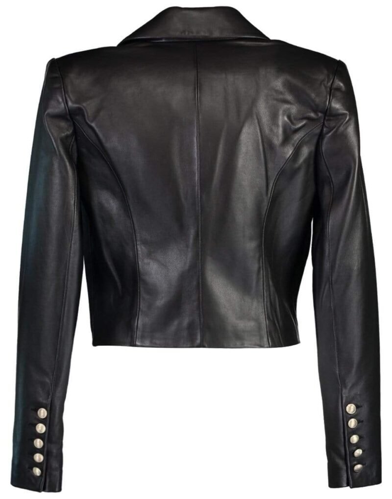 Women Short Blazer Jacket
