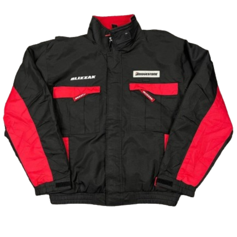 Bridgestone Blizzak F1 Vintage Racing Jacket