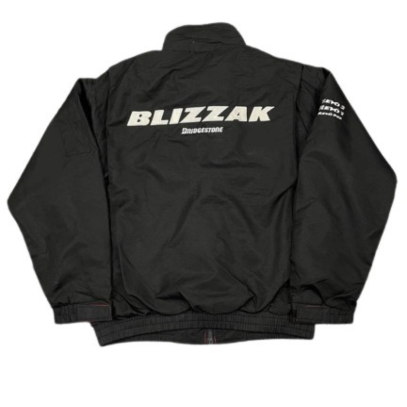 Bridgestone Blizzak F1 Vintage Racing Jacket