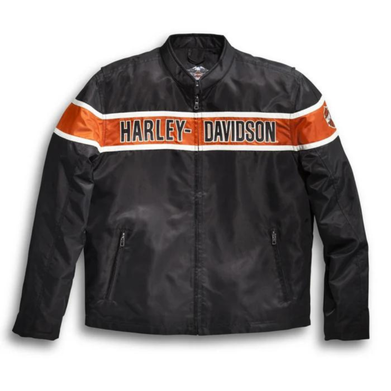 Harley-Davidson Generations Varsity Jacket