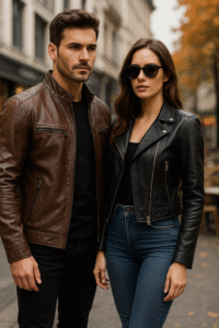 Bonanza Leather Jackets