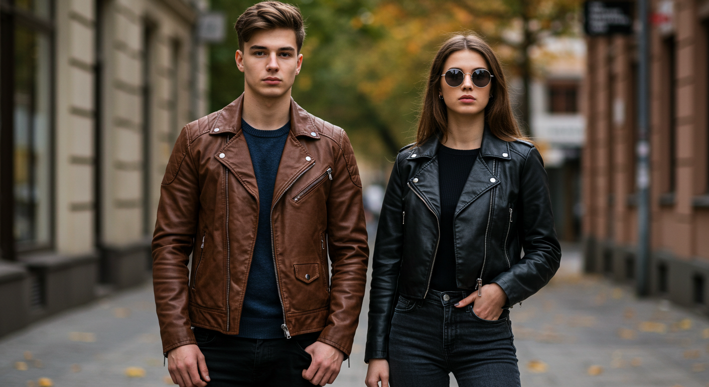 bonanza leather jacket review